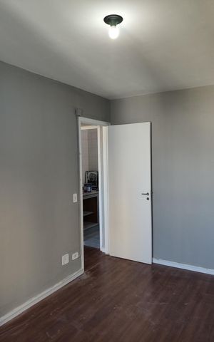 Apartamento à venda com 62m², 2 quartos e 2 vagas Apartamento à venda com 62m², 2 quartos e 2 vagasQuarto