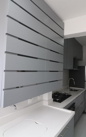 Apartamento à venda com 77m², 2 quartos e 1 vagaÁrea de Serviço