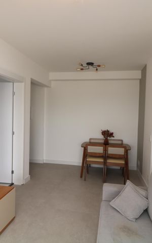 Apartamento à venda com 77m², 2 quartos e 1 vagaSala