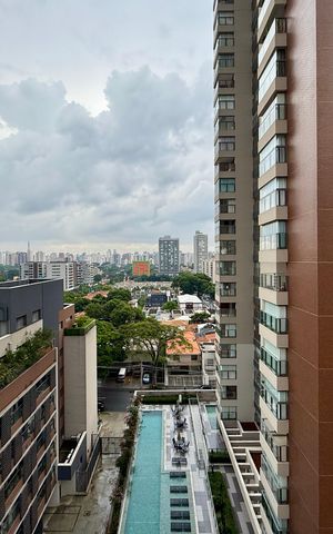 Apartamento à venda com 320m², 4 quartos e 4 vagas Apartamento à venda com 320m², 4 quartos e 4 vagasVista Suíte 4