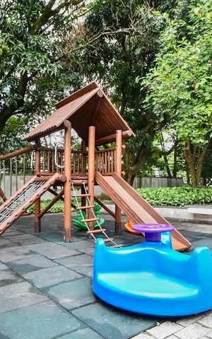 Apartamento à venda com 320m², 4 quartos e 4 vagas Apartamento à venda com 320m², 4 quartos e 4 vagasPlayground