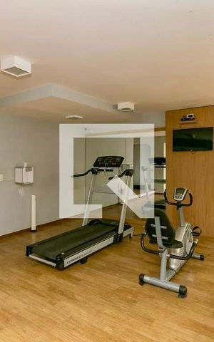 Apartamento à venda com 320m², 4 quartos e 4 vagas Apartamento à venda com 320m², 4 quartos e 4 vagasAcademia