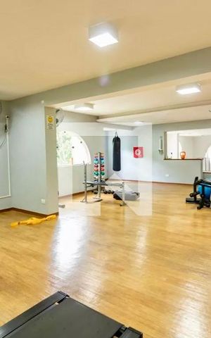 Apartamento à venda com 320m², 4 quartos e 4 vagas Apartamento à venda com 320m², 4 quartos e 4 vagasAcademia