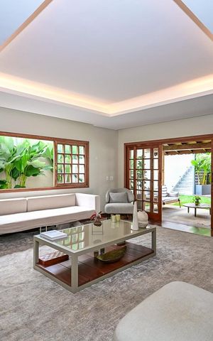 Casa à venda com 332m², 5 quartos e 3 vagasSala