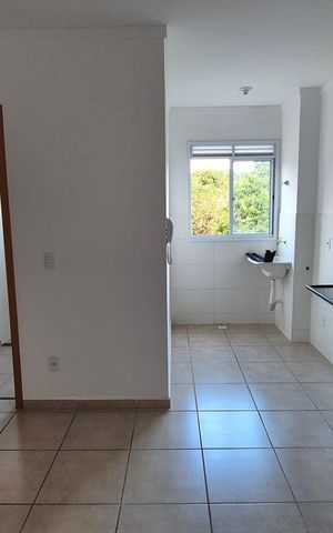 Apartamento para alugar com 43m², 2 quartos e 1 vaga Apartamento para alugar com 43m², 2 quartos e 1 vagaCozinha
