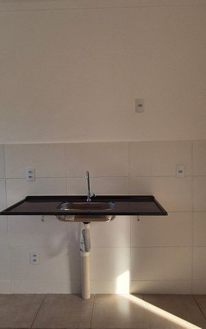 Apartamento para alugar com 43m², 2 quartos e 1 vaga Apartamento para alugar com 43m², 2 quartos e 1 vagaCozinha
