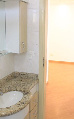 Apartamento à venda com 67m², 2 quartos e 1 vagaBanheiro