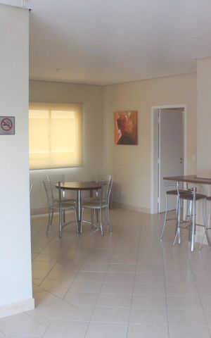 Apartamento à venda com 67m², 2 quartos e 1 vagaÁrea comum - Salão de festas