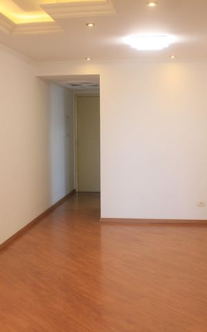 Apartamento à venda com 67m², 2 quartos e 1 vagaSala
