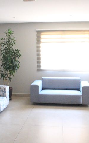Apartamento à venda com 67m², 2 quartos e 1 vagaHall social