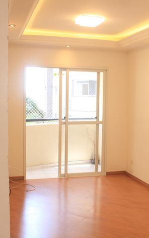 Apartamento à venda com 67m², 2 quartos e 1 vagaSala
