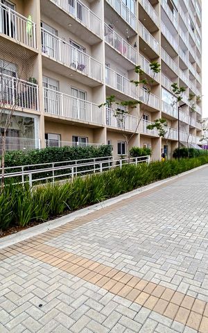 Apartamento para alugar com 28m², 1 quarto e sem vagaÁrea comum