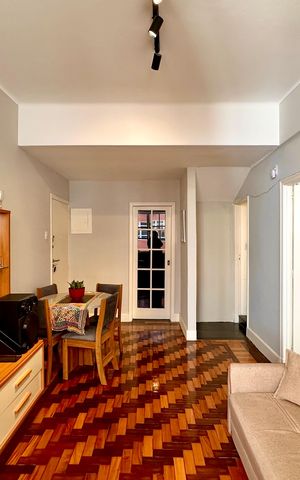Apartamento à venda com 56m², 1 quarto e sem vaga
