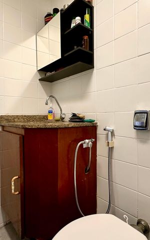 Apartamento à venda com 56m², 1 quarto e sem vaga