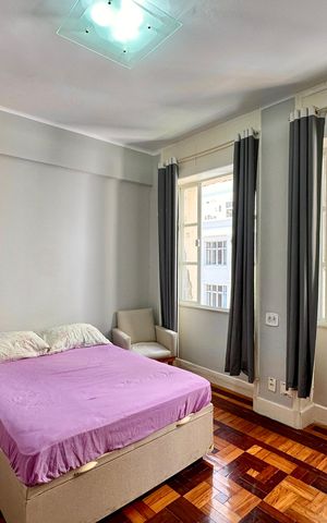 Apartamento à venda com 56m², 1 quarto e sem vaga