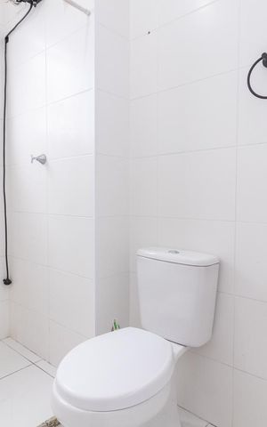 Apartamento para alugar com 33m², 1 quarto e sem vagaBanheiro