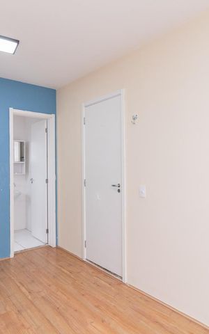 Apartamento para alugar com 33m², 1 quarto e sem vagaQuarto