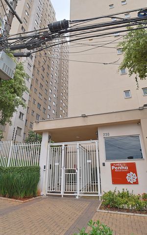 Apartamento para alugar com 33m², 1 quarto e sem vagaFachada
