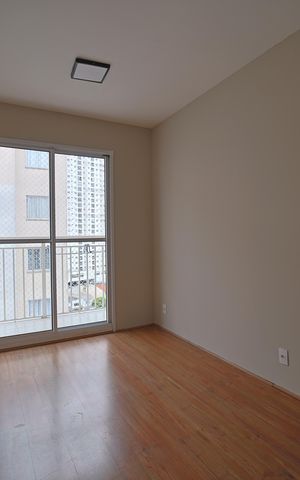 Apartamento para alugar com 33m², 1 quarto e sem vagaSuíte