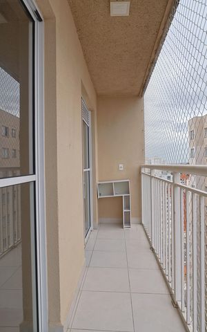 Apartamento para alugar com 33m², 1 quarto e sem vagaVaranda Suíte