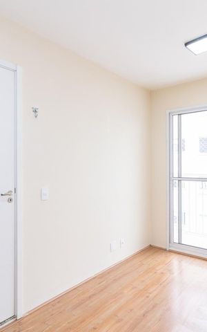 Apartamento para alugar com 33m², 1 quarto e sem vagaQuarto
