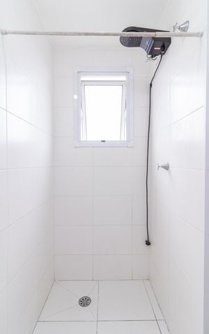 Apartamento para alugar com 33m², 1 quarto e sem vagaBanheiro