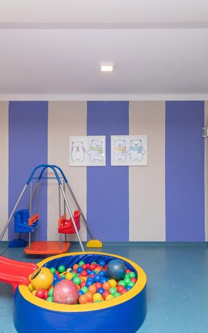 Apartamento para alugar com 33m², 1 quarto e sem vagaÁrea comum - Brinquedoteca