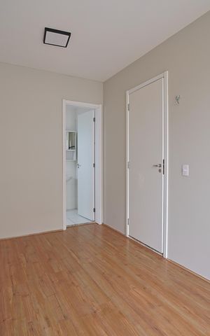 Apartamento para alugar com 33m², 1 quarto e sem vagaSuíte