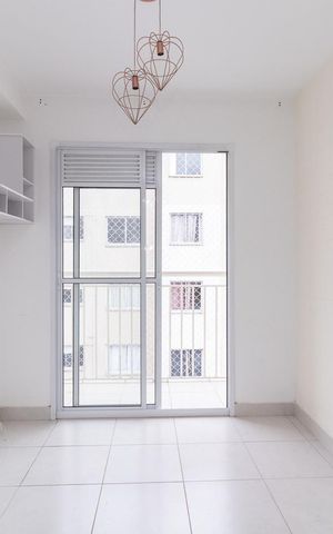 Apartamento para alugar com 33m², 1 quarto e sem vagaSala/Cozinha