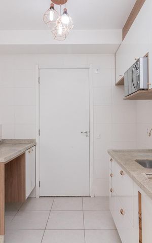 Apartamento para alugar com 33m², 1 quarto e sem vagaSala/Cozinha