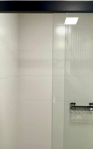 Studio à venda com 28m², 1 quarto e sem vaga Studio à venda com 28m², 1 quarto e sem vagaBanheiro