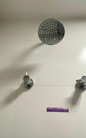 Studio à venda com 28m², 1 quarto e sem vaga Studio à venda com 28m², 1 quarto e sem vagaBanheiro