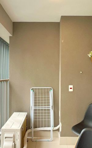 Studio à venda com 28m², 1 quarto e sem vaga Studio à venda com 28m², 1 quarto e sem vagaVaranda