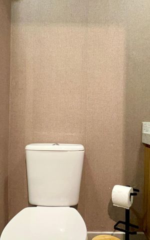 Studio à venda com 28m², 1 quarto e sem vaga Studio à venda com 28m², 1 quarto e sem vagaBanheiro