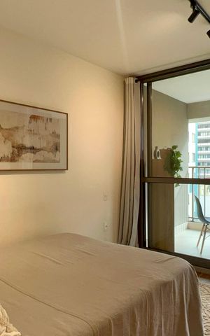 Studio à venda com 28m², 1 quarto e sem vaga Studio à venda com 28m², 1 quarto e sem vagaStudio