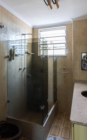 Apartamento à venda com 100m², 3 quartos e 1 vagaBanheiro
