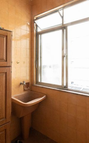 Apartamento à venda com 100m², 3 quartos e 1 vagaÁrea de Serviço