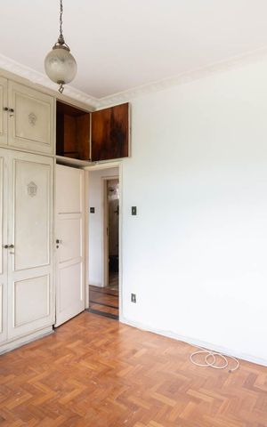 Apartamento à venda com 100m², 3 quartos e 1 vagaQuarto 2