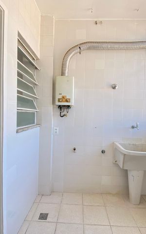 Apartamento à venda com 115m², 2 quartos e 1 vaga