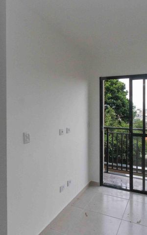 Apartamento para alugar com 35m², 2 quartos e sem vaga