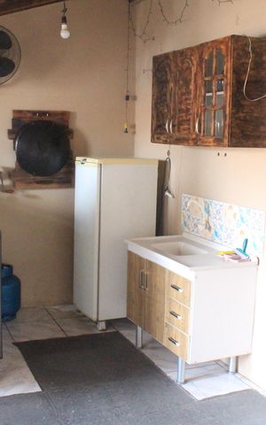 Casa à venda com 300m², 5 quartos e 1 vagaÁrea gourmet