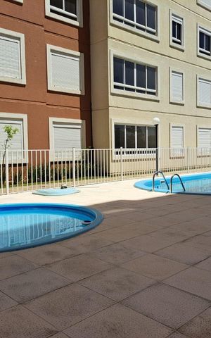 Apartamento à venda com 60m², 2 quartos e 1 vaga Apartamento à venda com 60m², 2 quartos e 1 vagaÁrea Comum - Piscina
