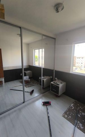 Apartamento para alugar com 56m², 3 quartos e 1 vaga Apartamento para alugar com 56m², 3 quartos e 1 vagaQuarto