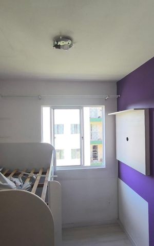 Apartamento para alugar com 56m², 3 quartos e 1 vaga Apartamento para alugar com 56m², 3 quartos e 1 vagaQuarto