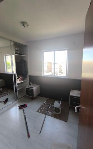 Apartamento para alugar com 56m², 3 quartos e 1 vaga Apartamento para alugar com 56m², 3 quartos e 1 vagaQuarto