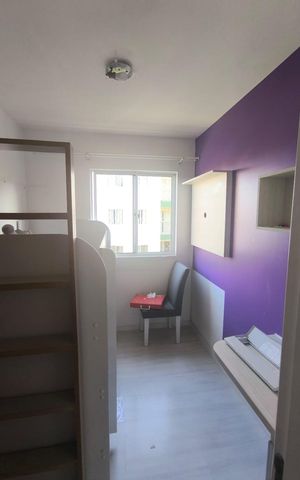 Apartamento para alugar com 56m², 3 quartos e 1 vaga Apartamento para alugar com 56m², 3 quartos e 1 vagaQuarto