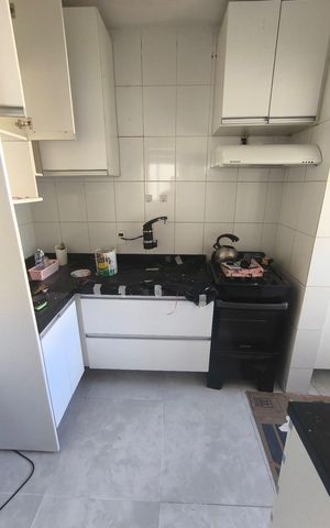 Apartamento para alugar com 56m², 3 quartos e 1 vaga Apartamento para alugar com 56m², 3 quartos e 1 vagaCozinha
