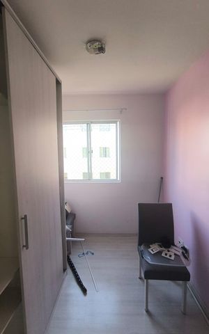 Apartamento para alugar com 56m², 3 quartos e 1 vaga Apartamento para alugar com 56m², 3 quartos e 1 vagaQuarto