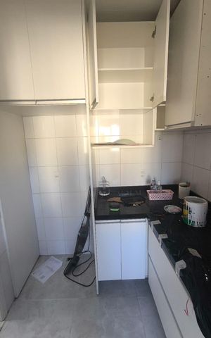 Apartamento para alugar com 56m², 3 quartos e 1 vaga Apartamento para alugar com 56m², 3 quartos e 1 vagaCozinha