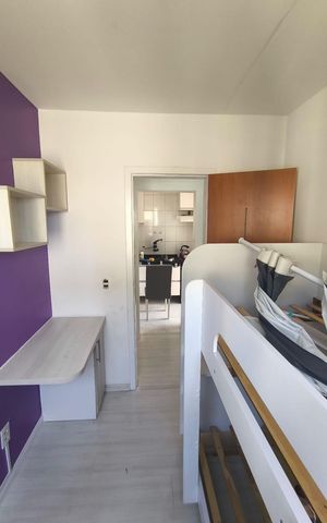 Apartamento para alugar com 56m², 3 quartos e 1 vaga Apartamento para alugar com 56m², 3 quartos e 1 vagaQuarto